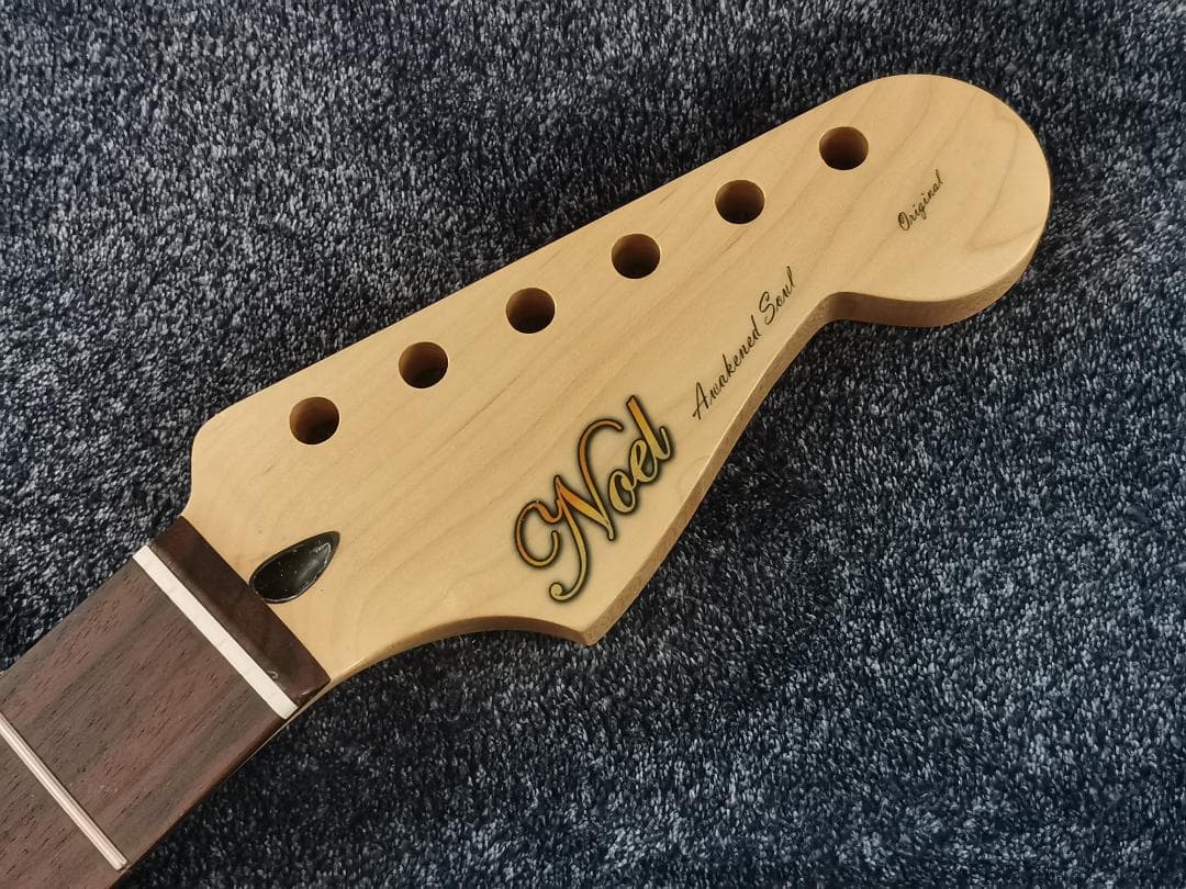 レベル調整済ステンレス球面加工エッジ 22F14Ｒ/オリジナルロゴ250124