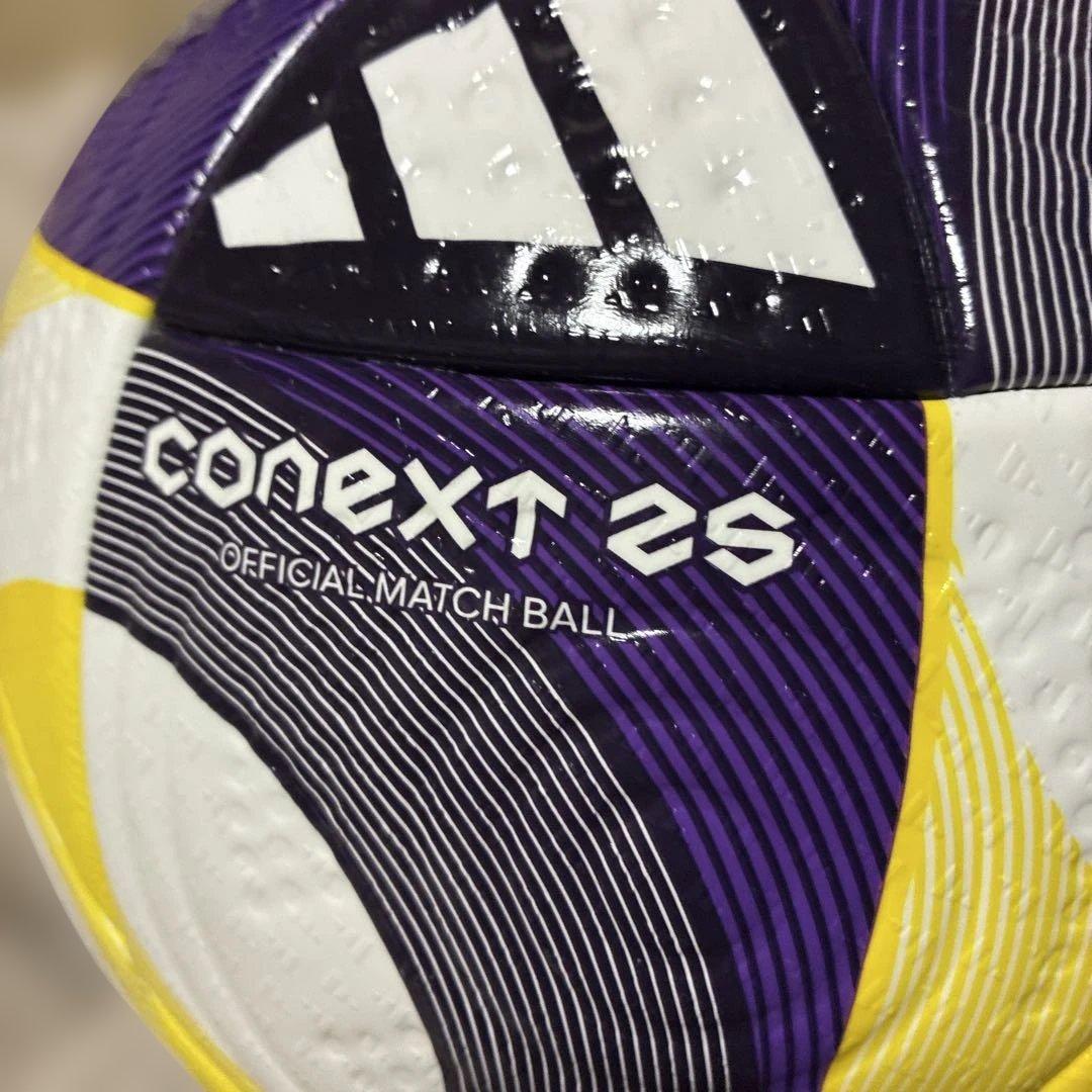 e*e様 アディダスコネクト25 Jリーグ公式球　ADF500J 新品未使用品a