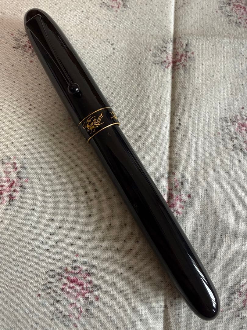 パイロット万年筆80週年四神