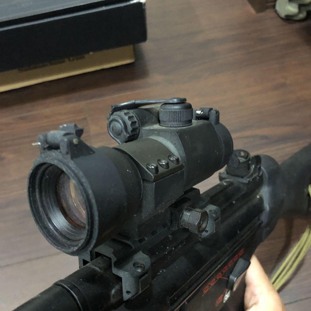 東京マルイ　MP5 フルメタ仕様