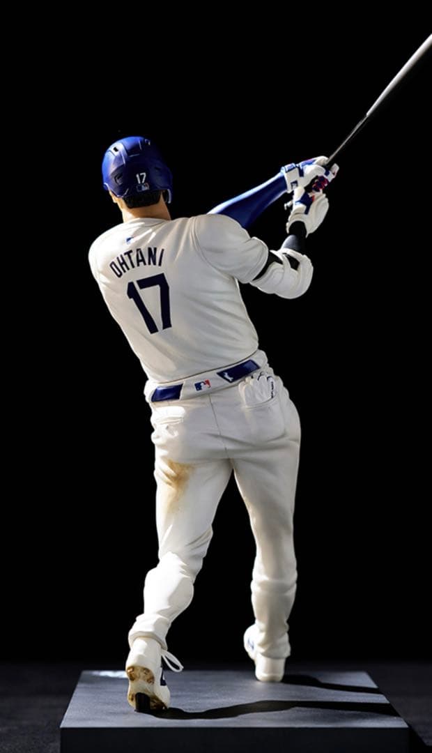 （受注生産）大谷翔平 プレミアムフィギュア Vol.2Real Perfect