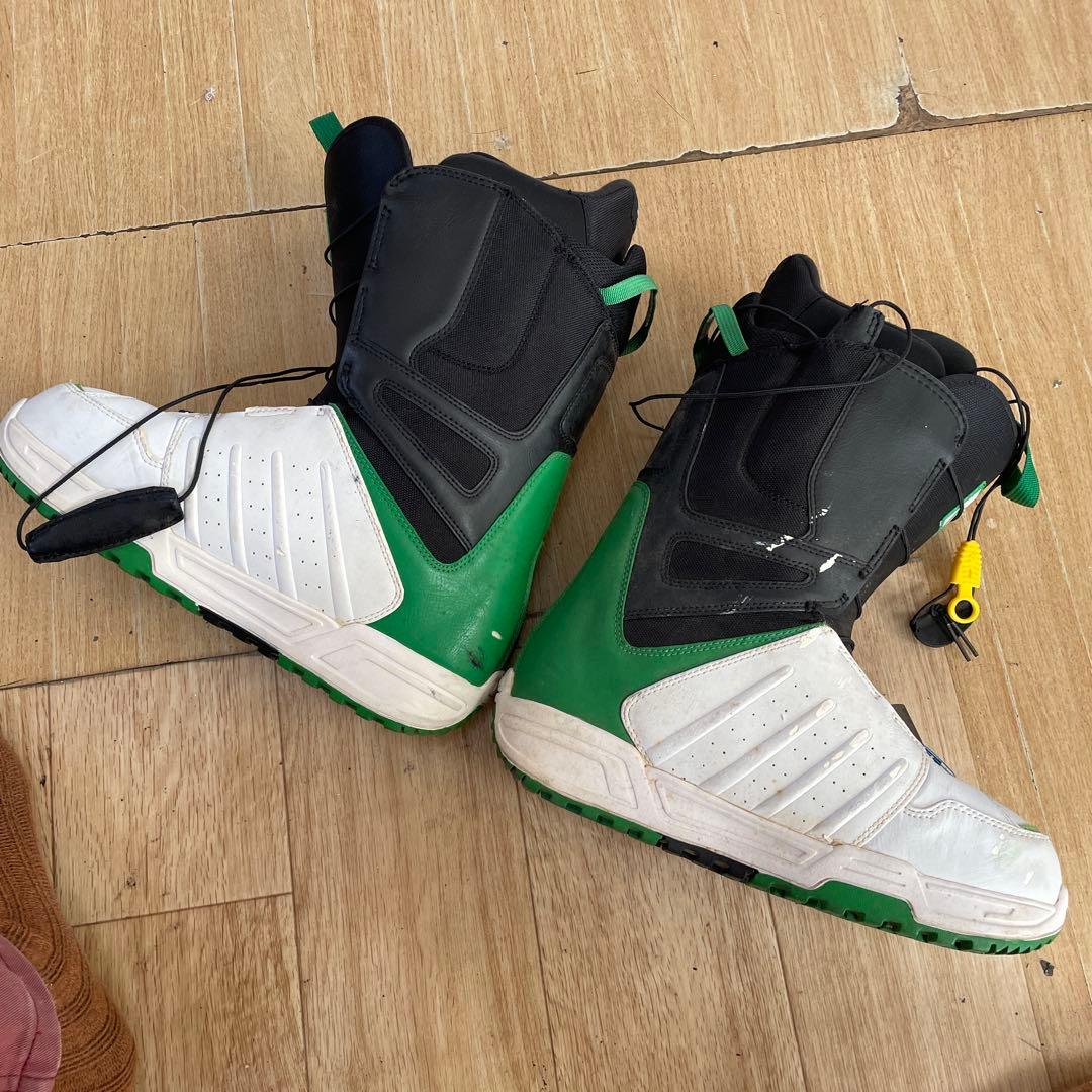 スノーボードブーツ　BURTON　バートン　MOTO　26㎝