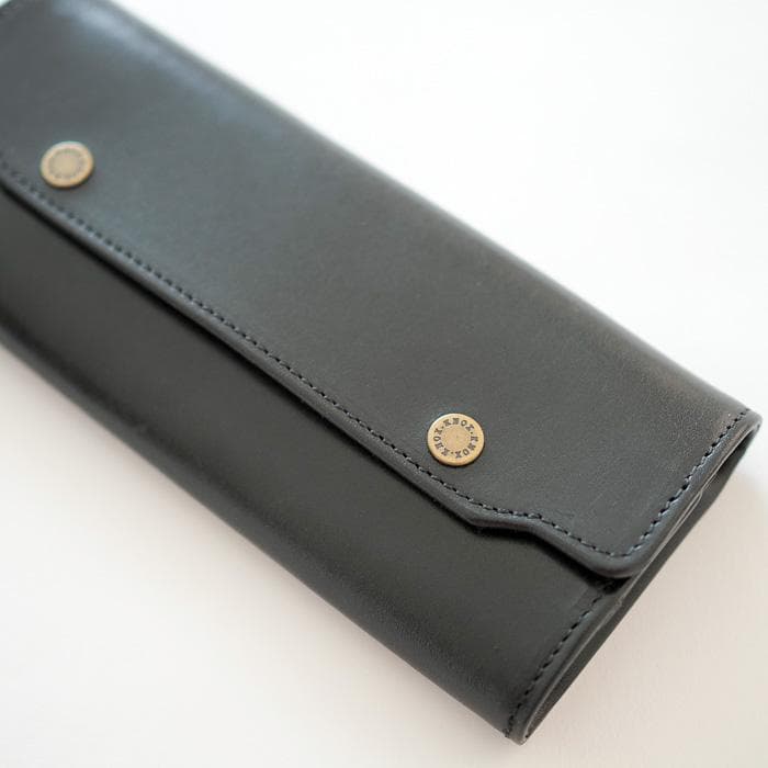 AUTHEN（オーセン） ペンケース ブラック