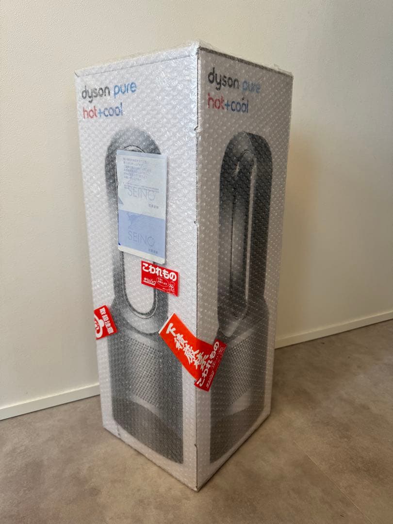 ダイソン Pure Hot+Cool 冷暖房・空気清浄機能付き