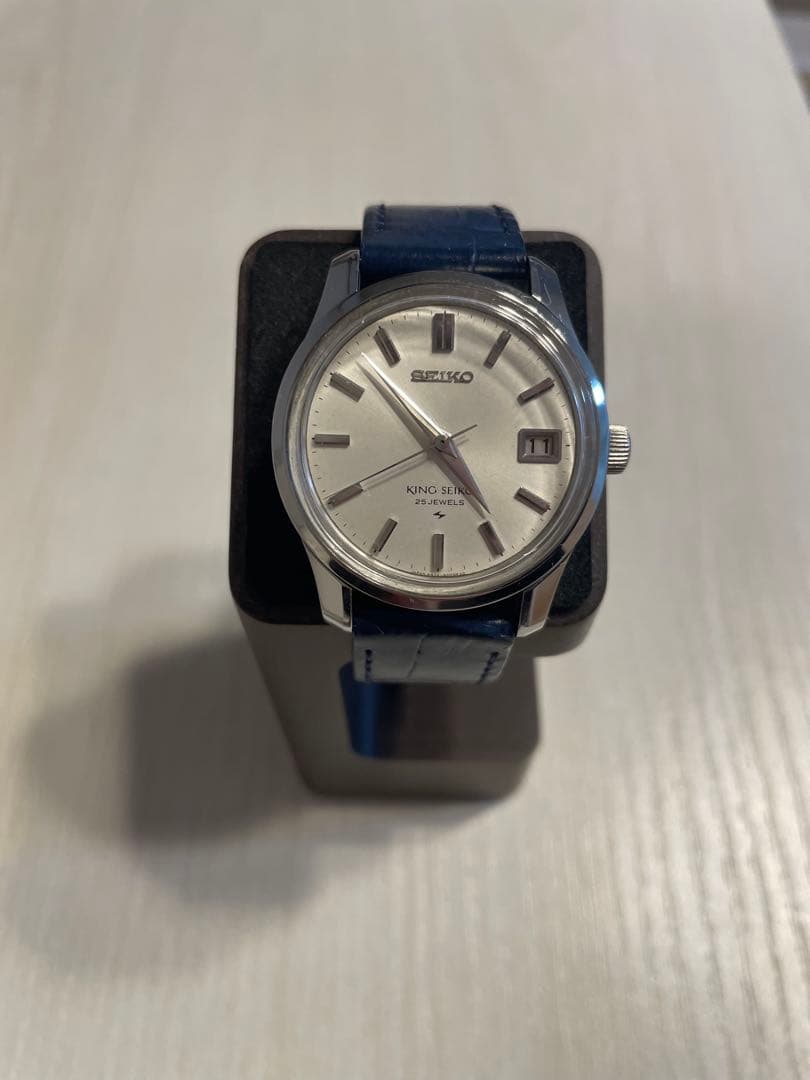 SEIKO KS KingSeiko 手巻き25石 4402-8000