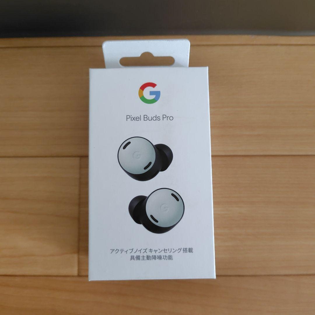 Google Pixel Buds Pro　フォグ