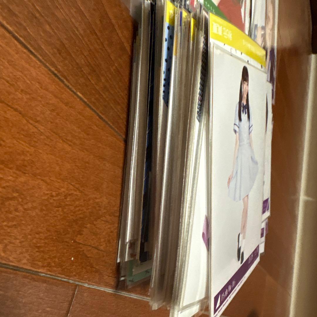 乃木坂　櫻坂　日向坂　生写真　400枚超　(伊藤理々杏　白石麻衣　山下美月