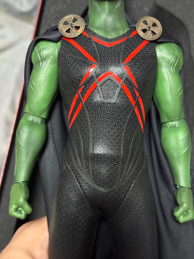 ジャスティスリーグスナイダーカットマーシャン・マンハンター 1/6 フィギュア