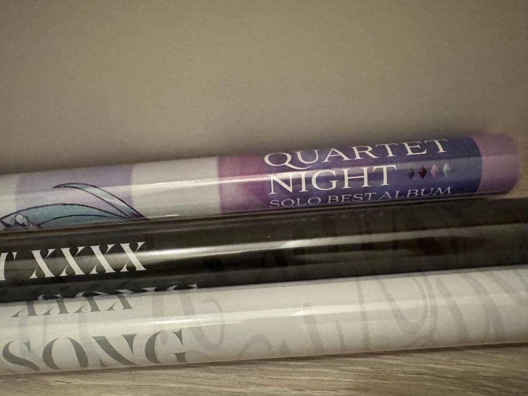 カルナイ B2ポスター タブナイ アンビバレント