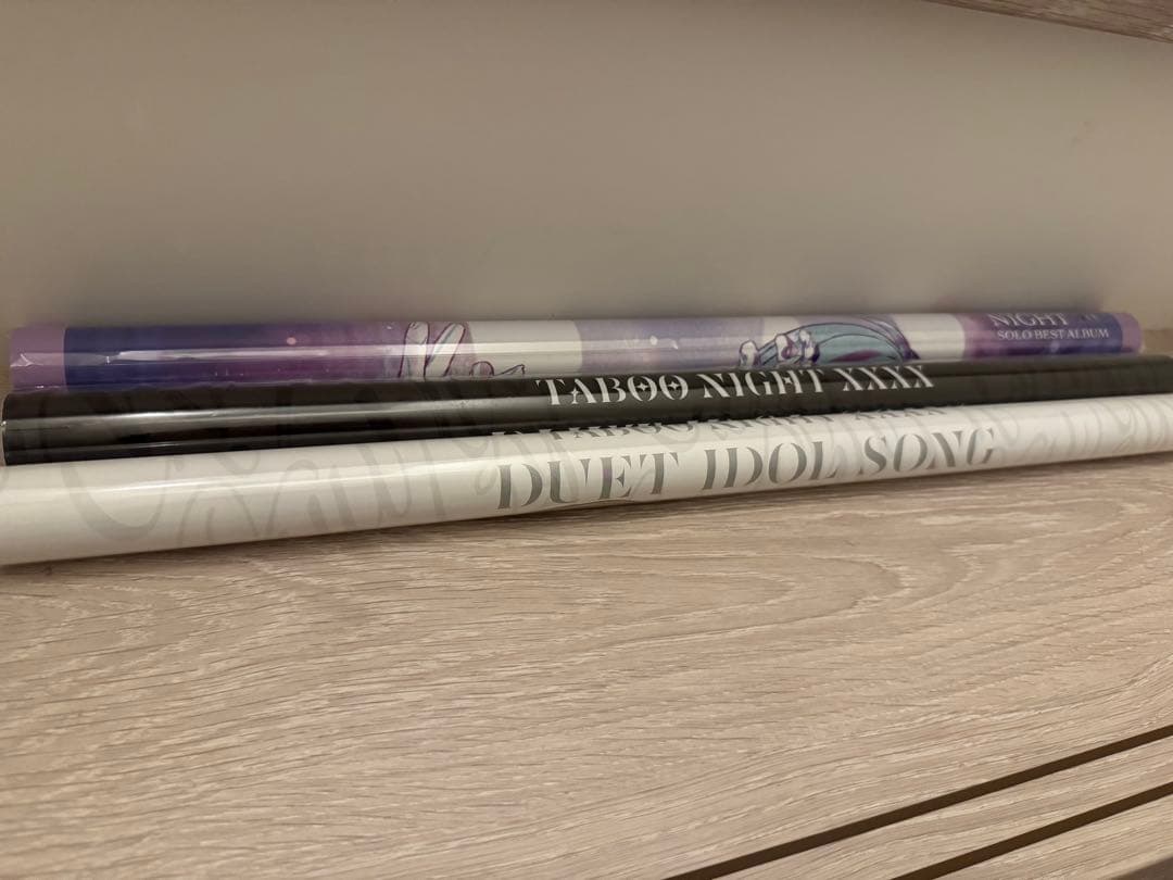 カルナイ B2ポスター タブナイ アンビバレント