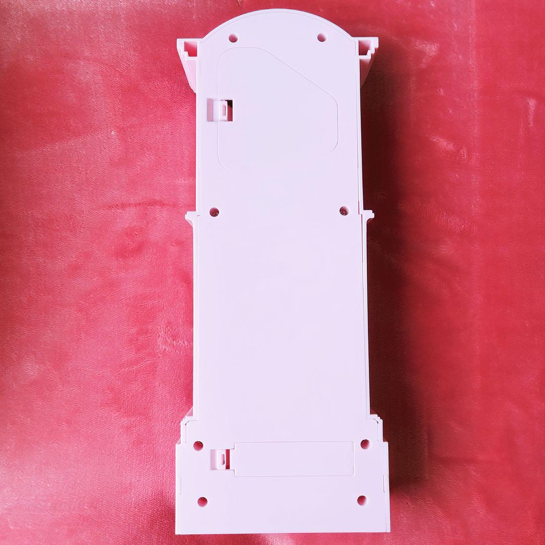 希少激レア　チャーミーキティ　振り子時計　ミニ　2006 サンリオ　平成レトロ