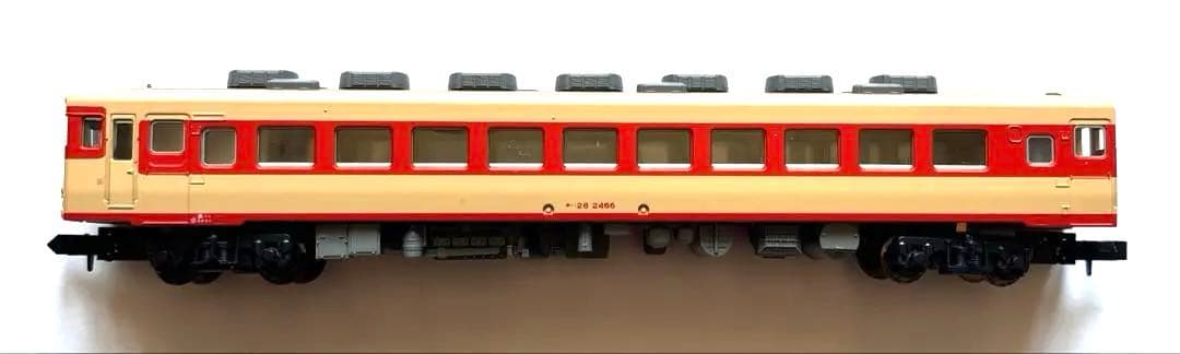 KATO キハ28系、キハ65系 8両