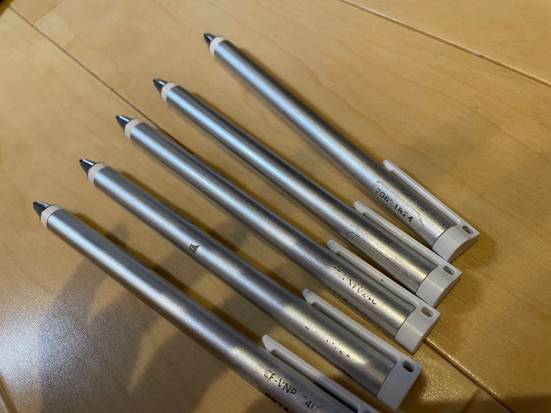 パナソニック アクティブペン CF-VNP024U パナソニック5本セット　純正