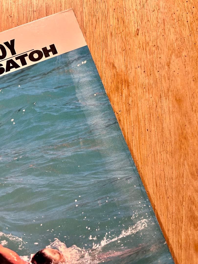 Hiroshi - Satoh 佐藤 博 – This Boy（アナログ盤)