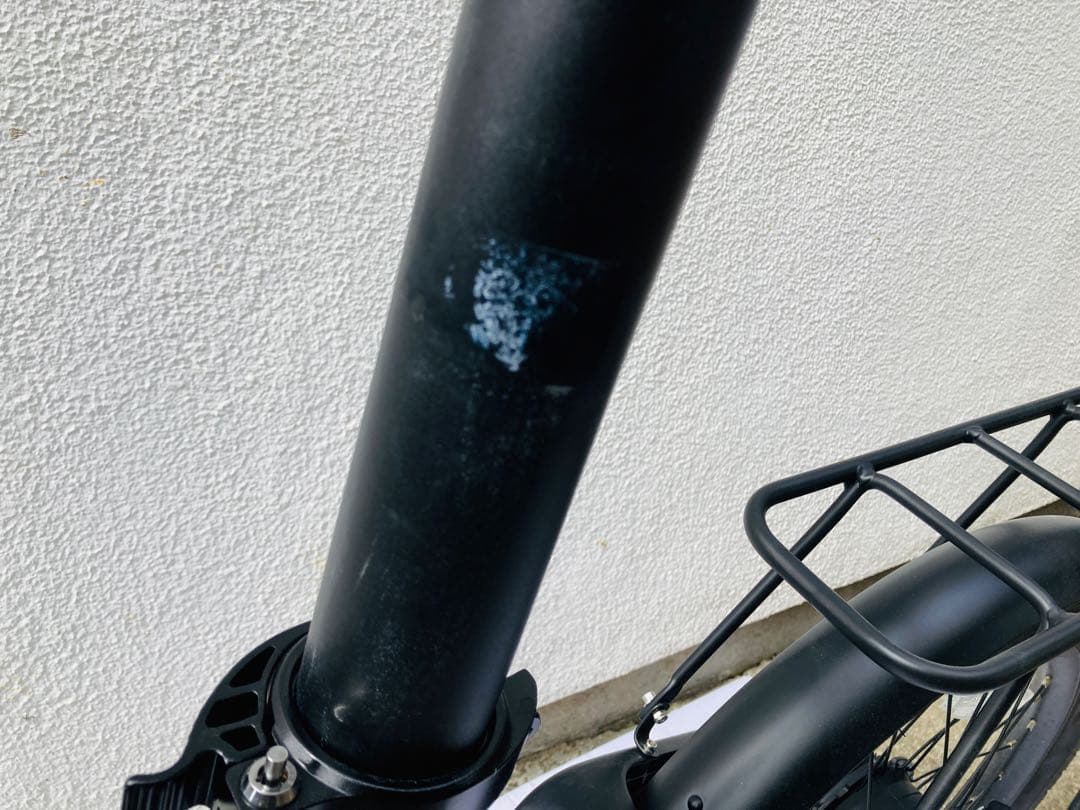 【収納ケース付】EENOUR 電動自転車 C2 折り畳み式 20インチ