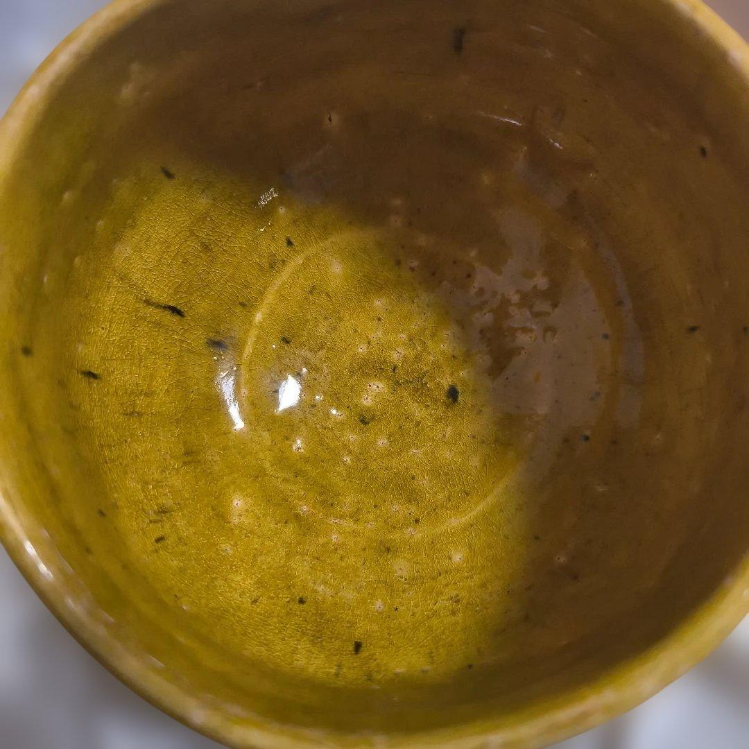 ☆大幅値下げしました 大樋年郎 十代 大樋長左衛門 茶碗 共箱 茶道具