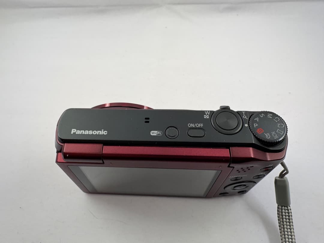 Panasonic　LUMIX DMC-TZ55　デジタルカメラ　Wi-Fi機能