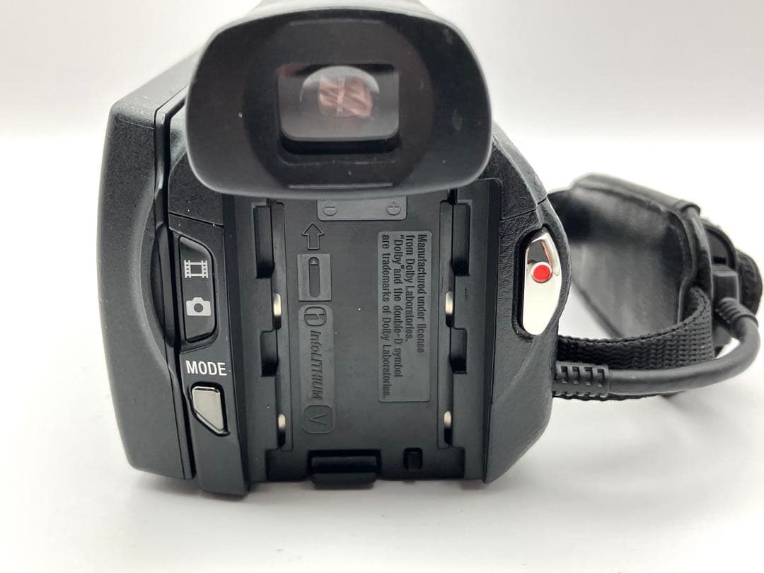 SONY HDR-CX700V ビデオカメラ 付属品多数