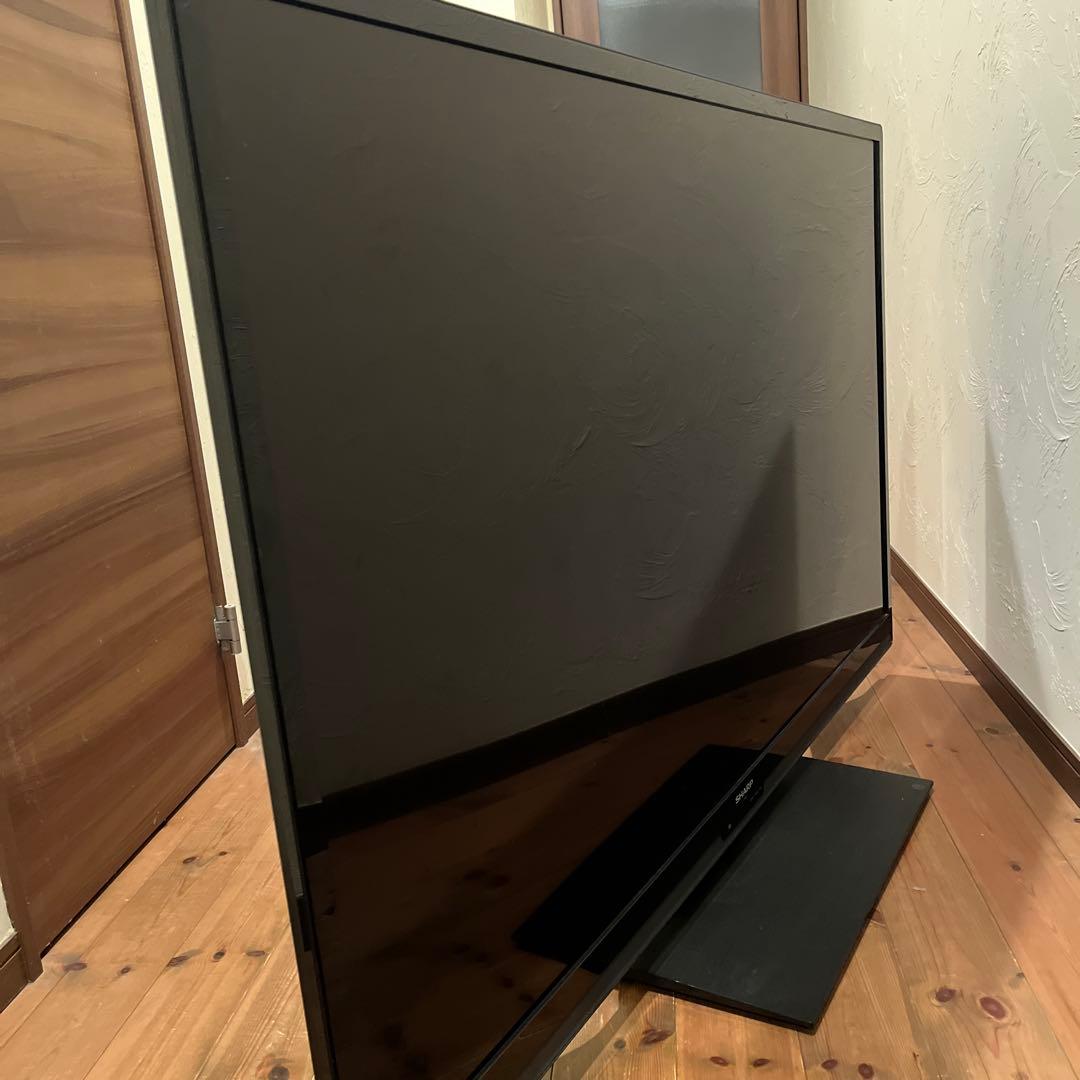 テレビ　60インチ　液晶　SHARP シャープ　AQUOS