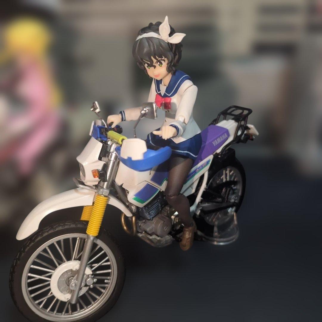 クリスマスセール価格！　ばくおん!　フィギュア コンプリートセットとジオラマ!