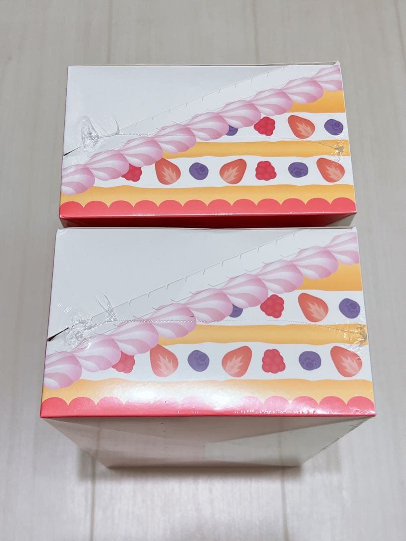 ソニーエンジェル バースデーギフト アソートBOX 2個