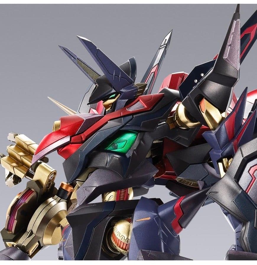 未開封 L BUILD DRAGON SCALE 鞠熾天