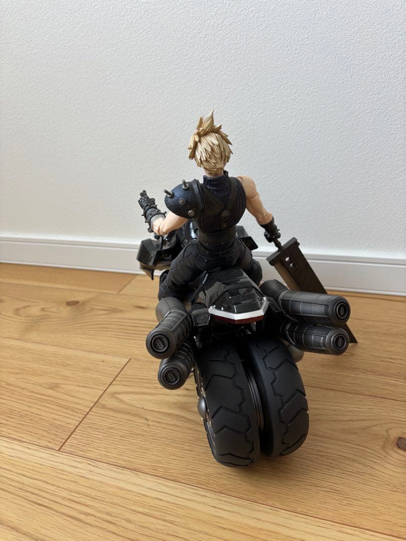 ファイナルファンタジーVII