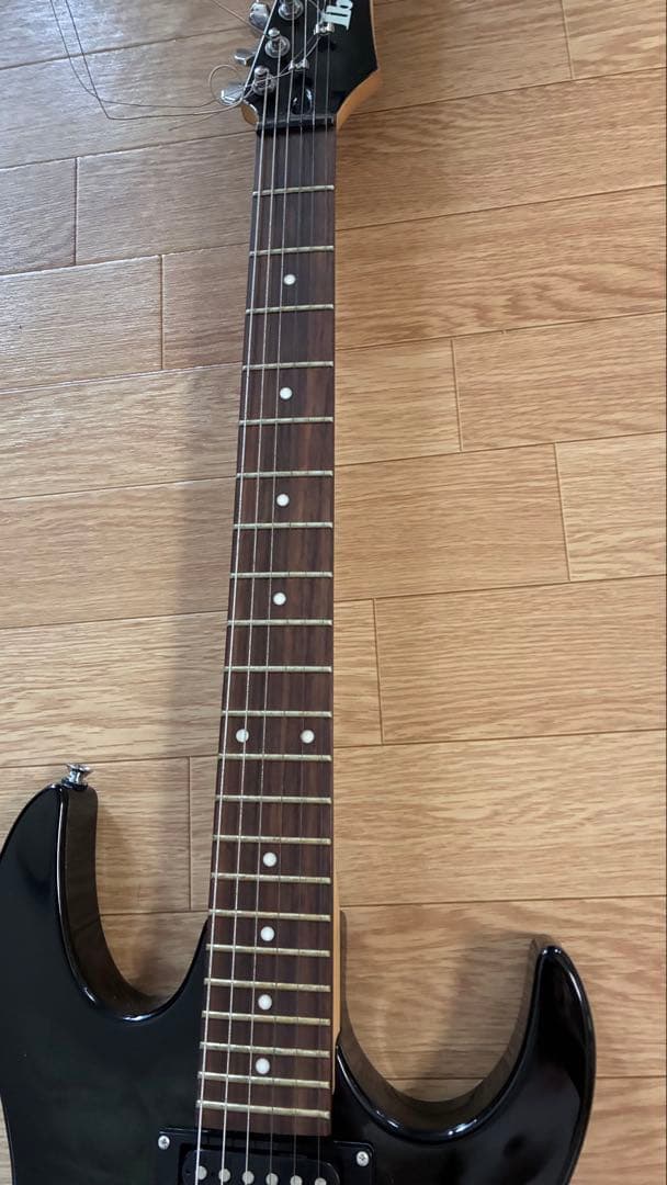 Ibanez アイバニーズ エレキギター GIO grx90-TKS ケース付き