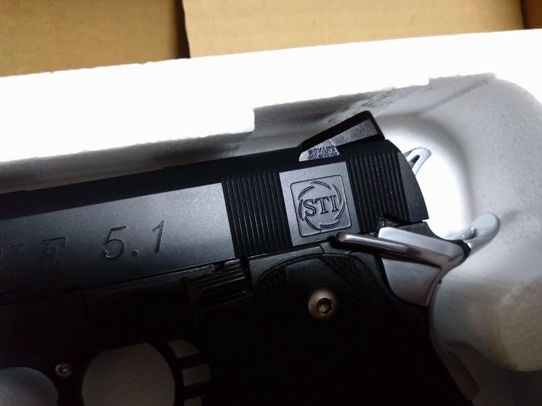 極美品 KSC EAGLE 5.1 TITAN タイタン