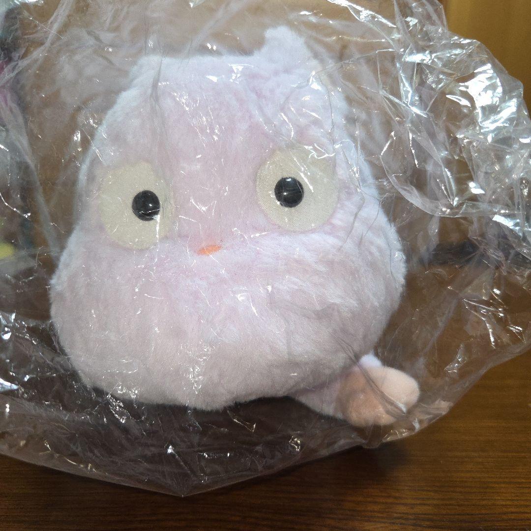 千と千尋の神隠し坊ねずみぬいぐるみ4点セットです！