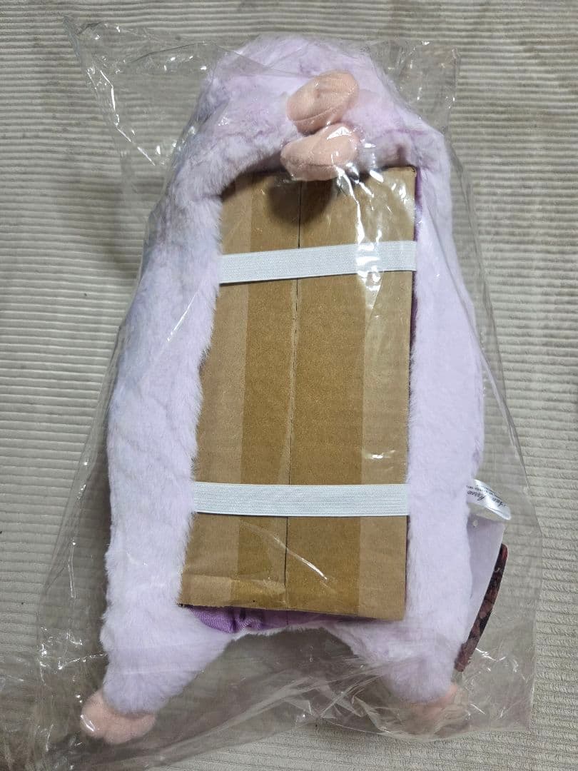 千と千尋の神隠し坊ねずみぬいぐるみ4点セットです！