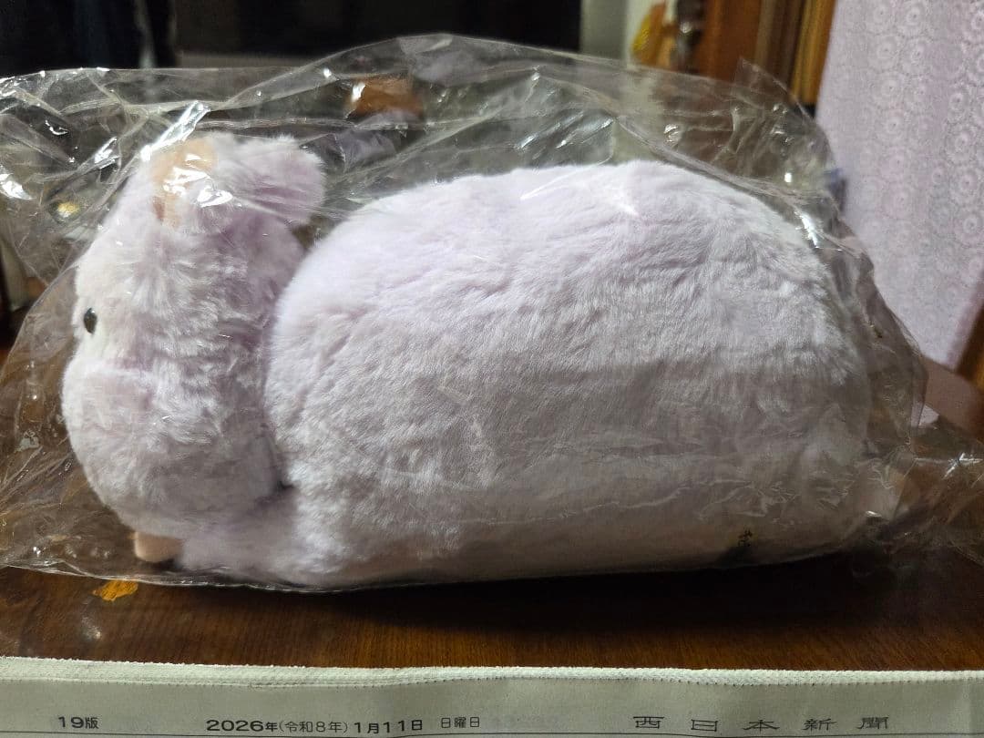 千と千尋の神隠し坊ねずみぬいぐるみ4点セットです！