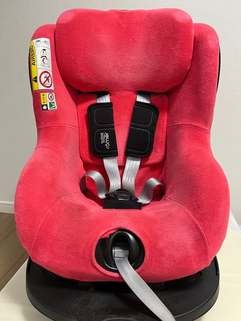 ちょび【チャイルドシート】ブリタックス・レーマー