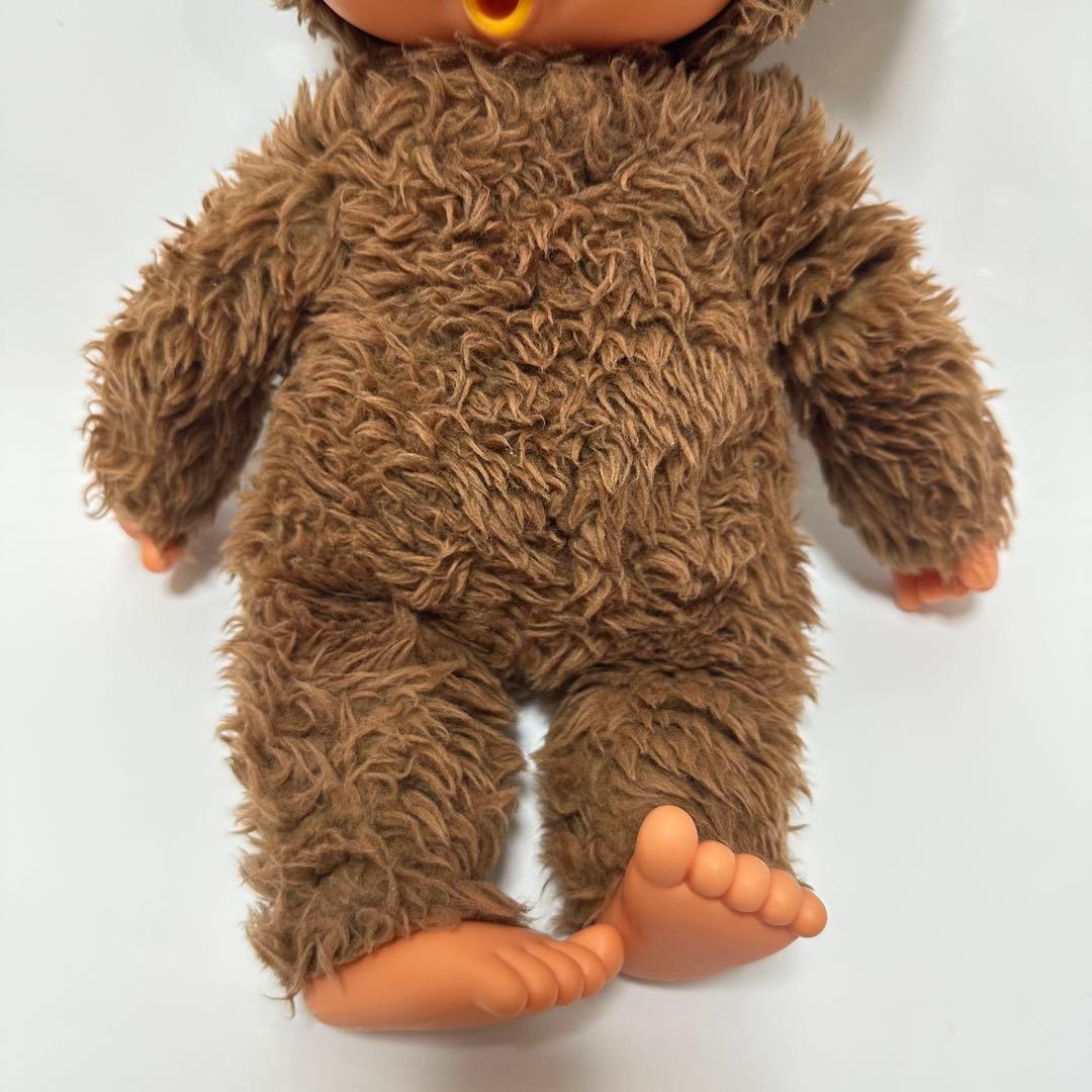 貴重／プレミア『トビーベア モンチッチ』コレクション／ぬいぐるみ／セキグチ／くま