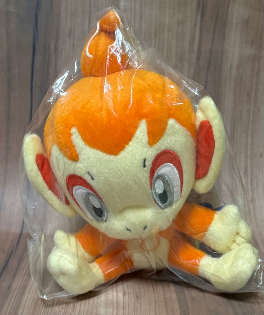 ポケットモンスター ダイヤモンド&パール　ぬいぐるみ　2006年製