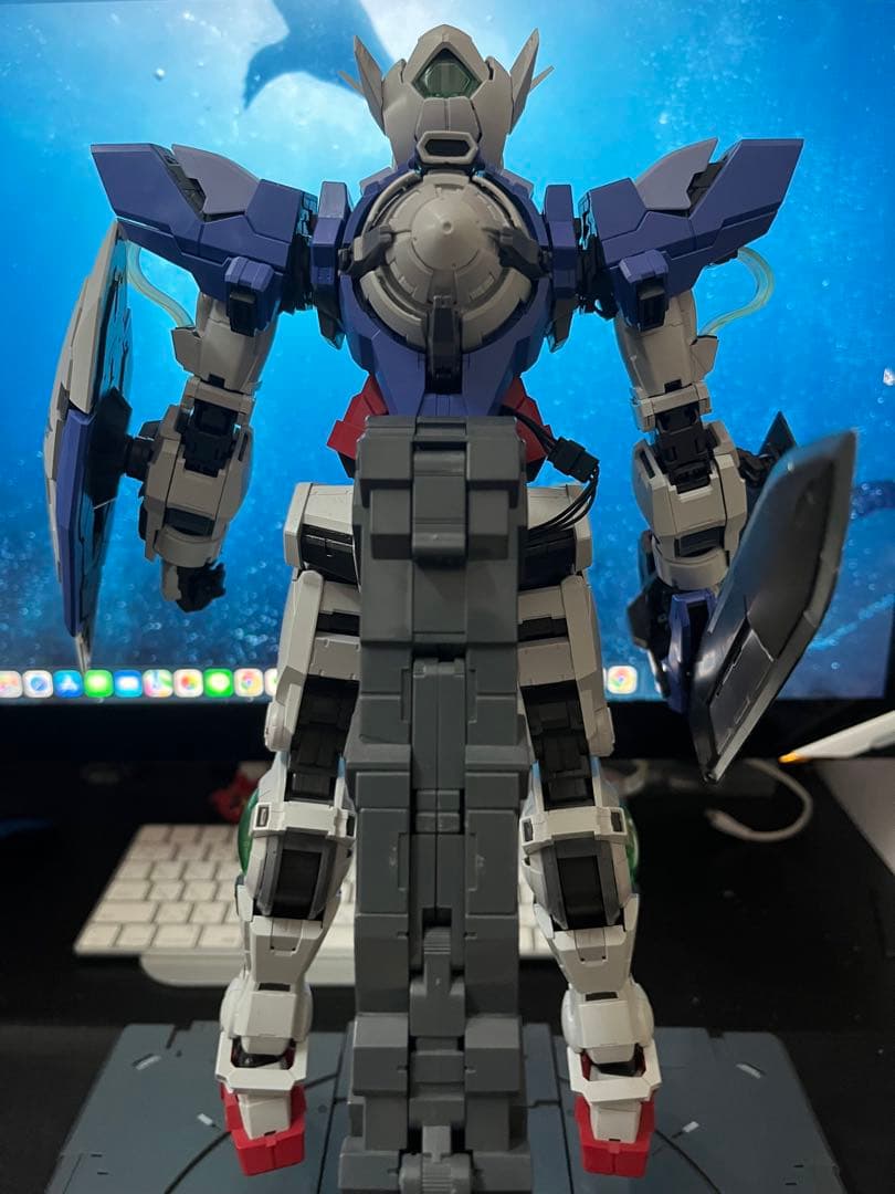 PG 1/60 ガンダムエクシア (LIGHTING MODEL)おまけアリ