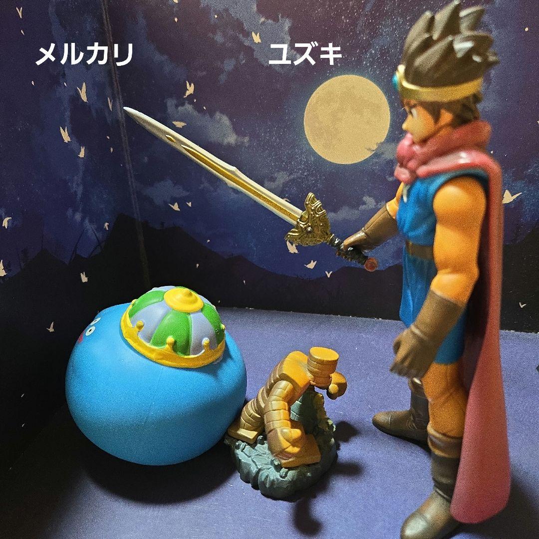 ドラゴンクエストレジェンドアイテムズギャラリーロトの剣