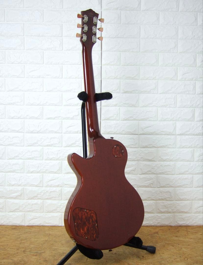 HISTORY SH-L1 最高品質レスポールタイプ