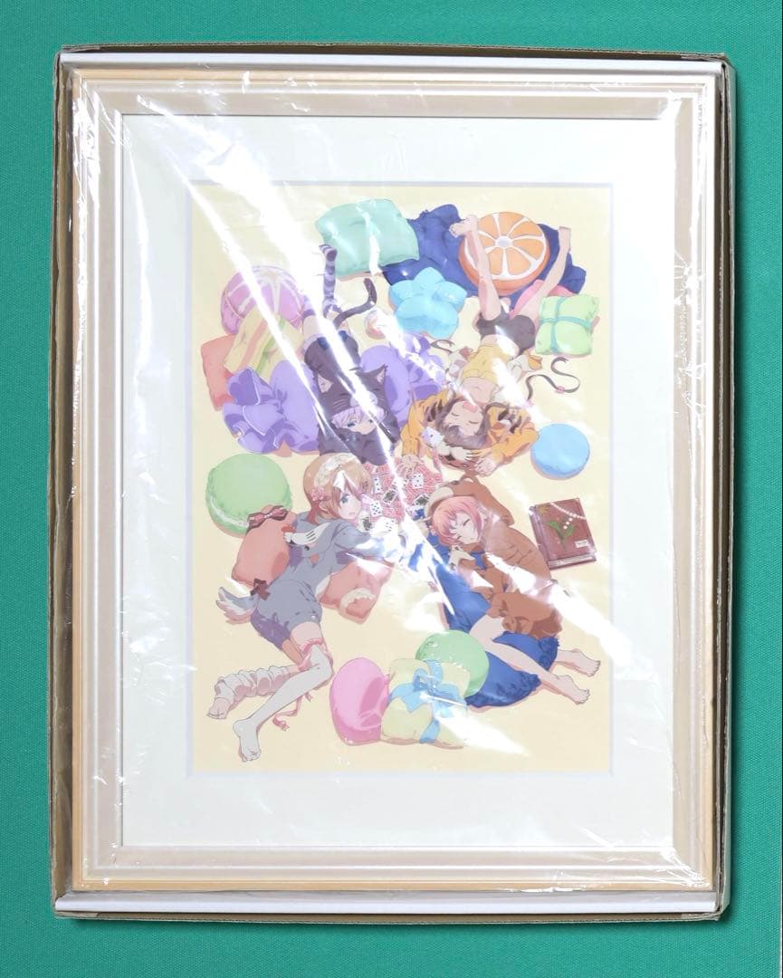 スロウスタート A4プリモアート