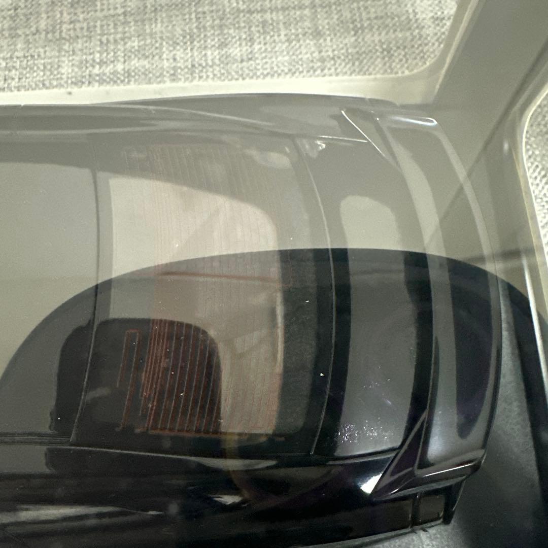 ミニカー AUTOart 1/18 77397NISSAN GT-R SUPER BLAK