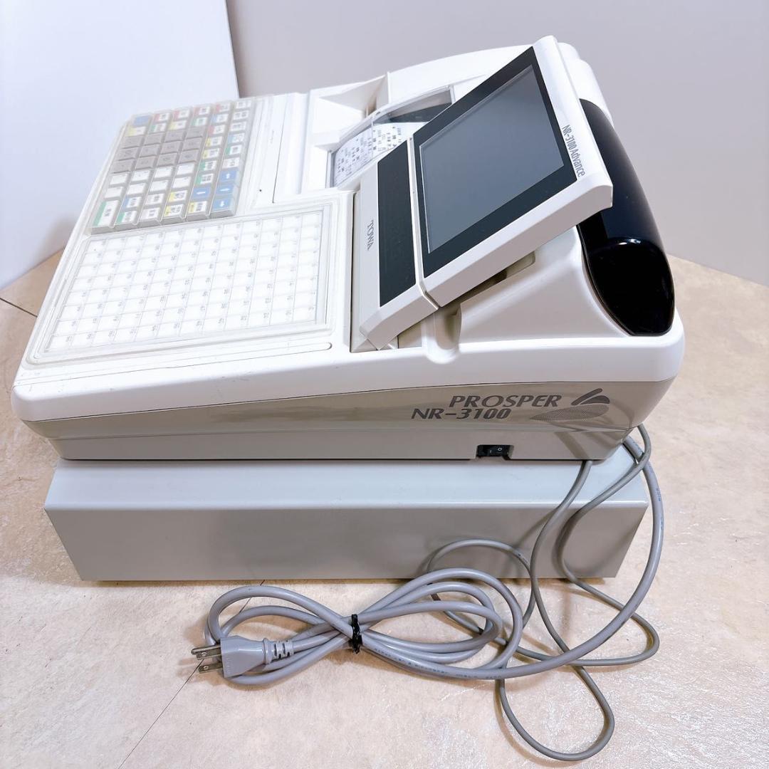 東和レジスター　ネットワークレジスター NR-3100F Advance