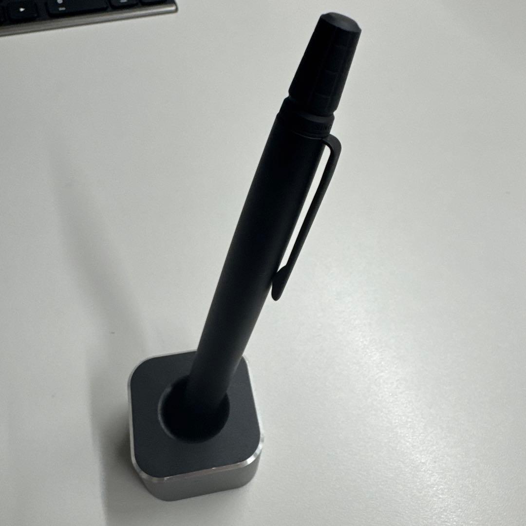 pilotライズ(ミッドナイトブラック)