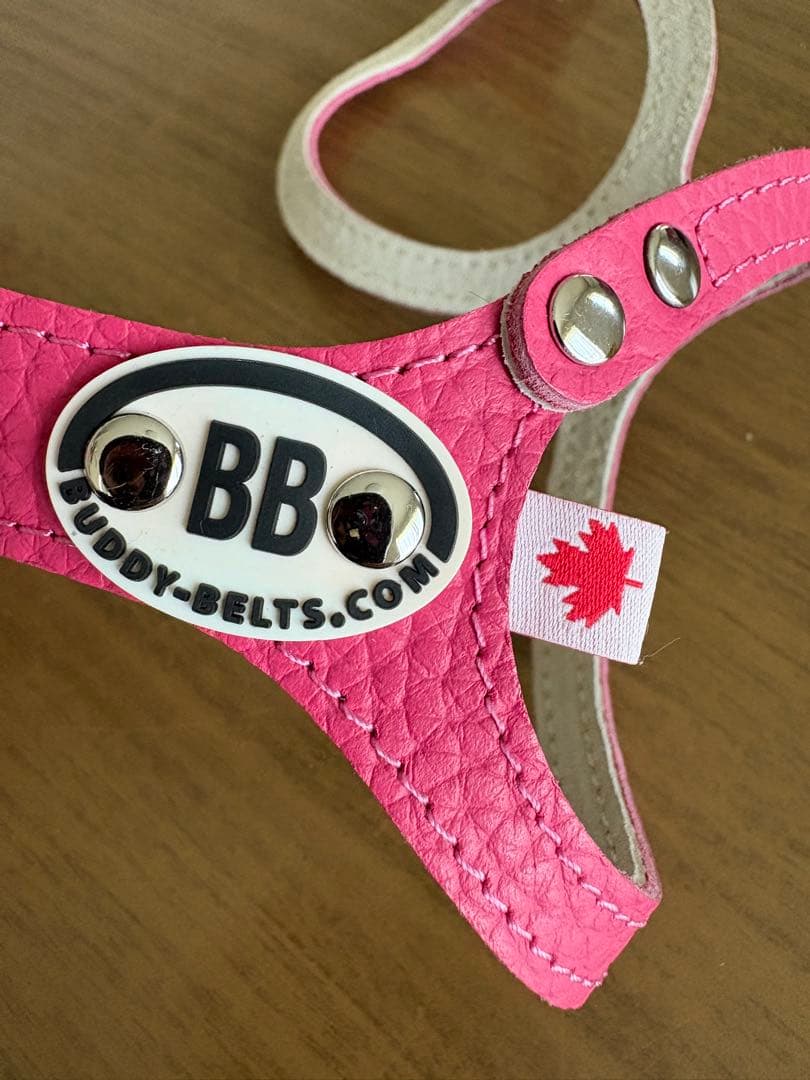美品 bbベルト サイズ3 バディーベルト ハーネス