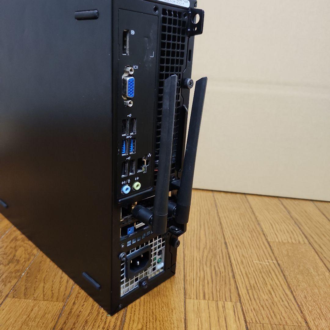ジャンク　dell optiplex3020 改造あり