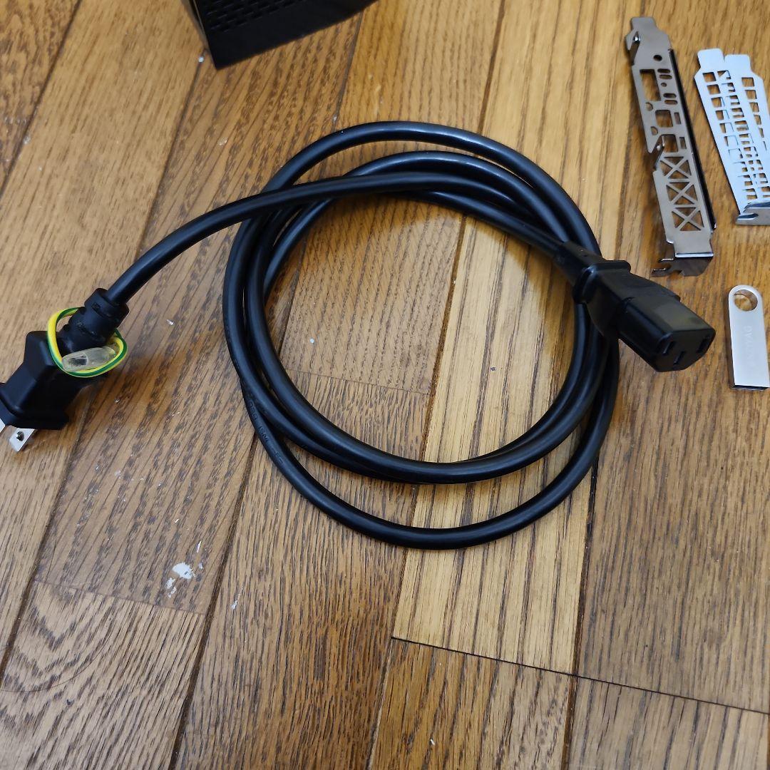 ジャンク　dell optiplex3020 改造あり