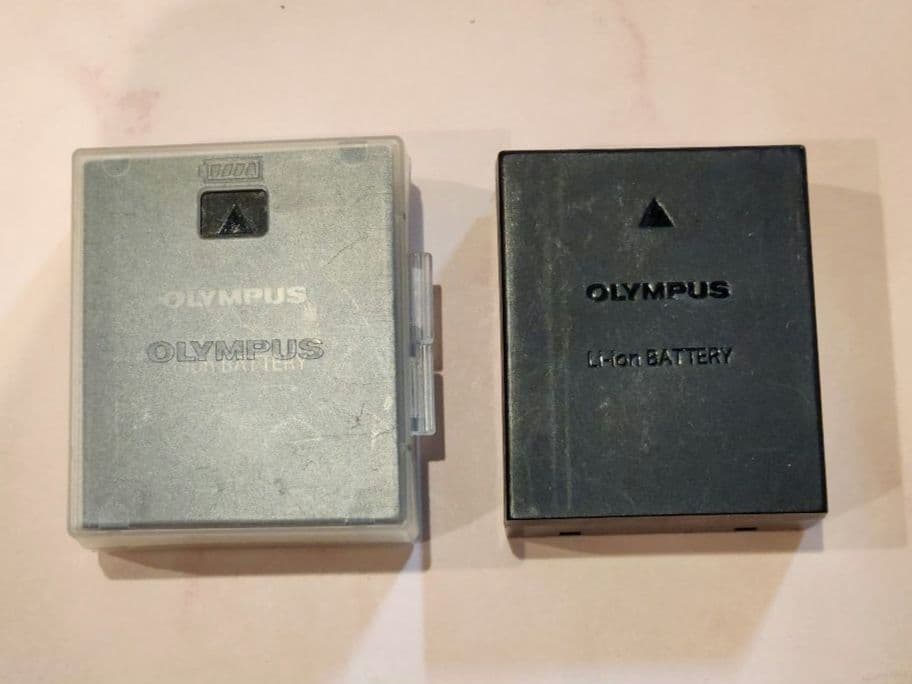 OLYMPUS OM-D E-M1 Mark II ボディ 付属品