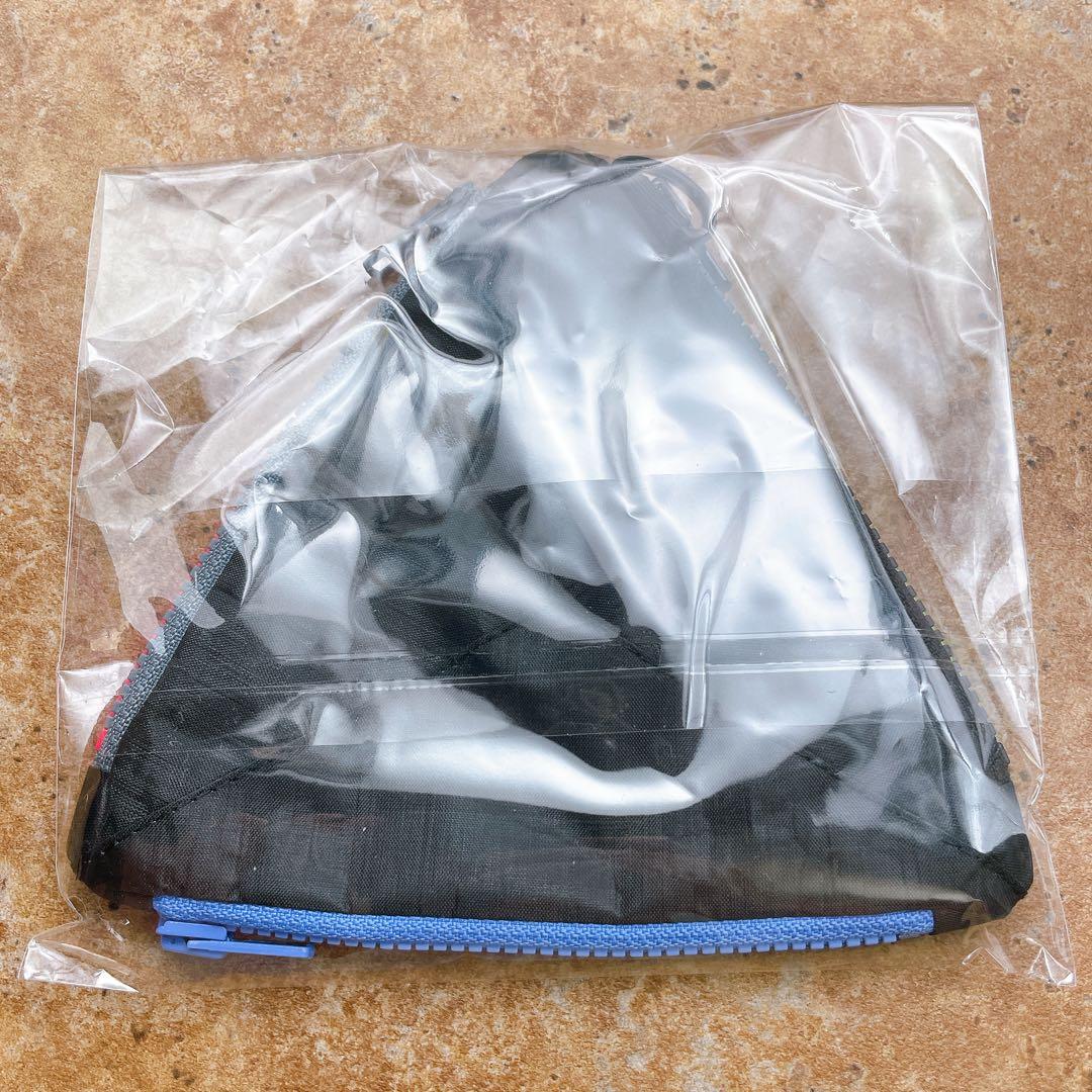 EYL Triple Pocket Pouch【S】 トリプルポケット ポーチ黒