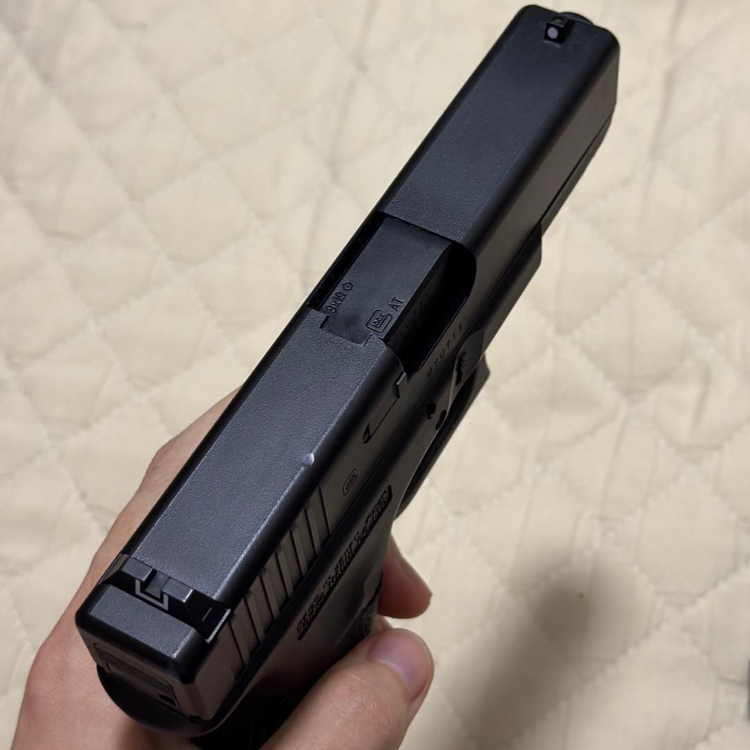 東京マルイ グロック19 gen3 ガスブローバック