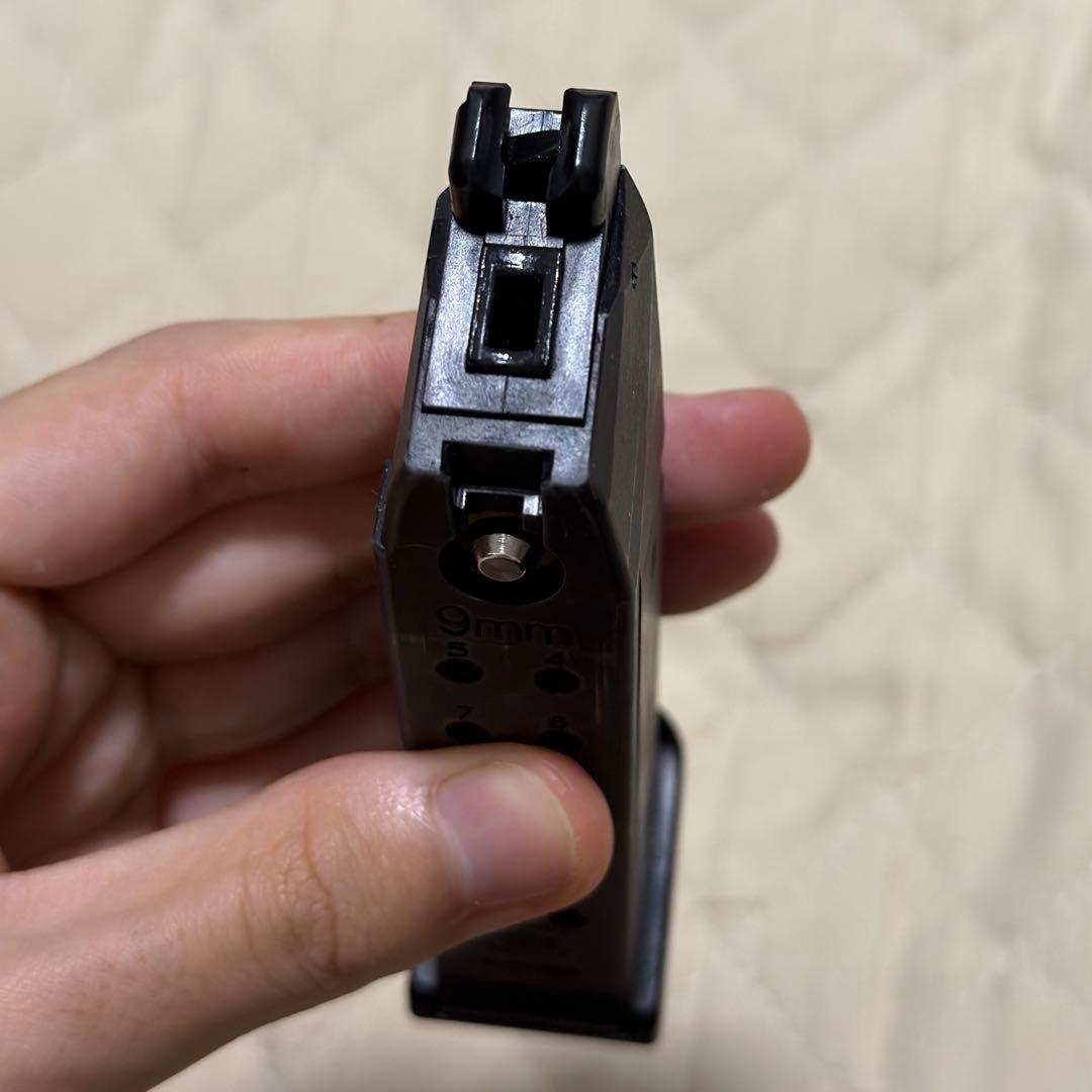 東京マルイ グロック19 gen3 ガスブローバック