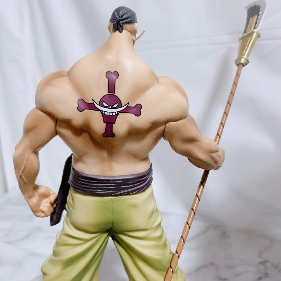 ONEPIECE ワンピース　フィギュア　白ヒゲ　エース　ルフィ　兄弟　墓